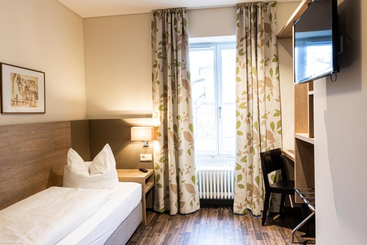 Brauereigaststatte Spitalgarten Regensburg Kültér fotó