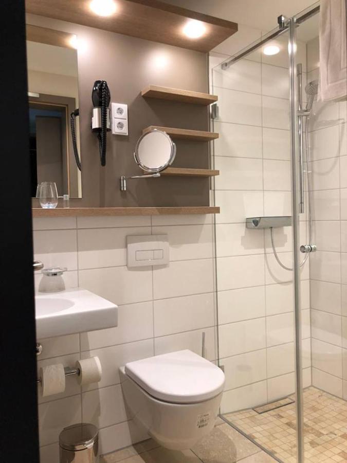 Brauereigaststatte Spitalgarten Regensburg Kültér fotó